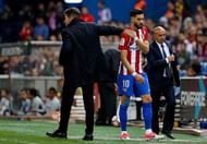 Yannick Carrasco shoulder injury